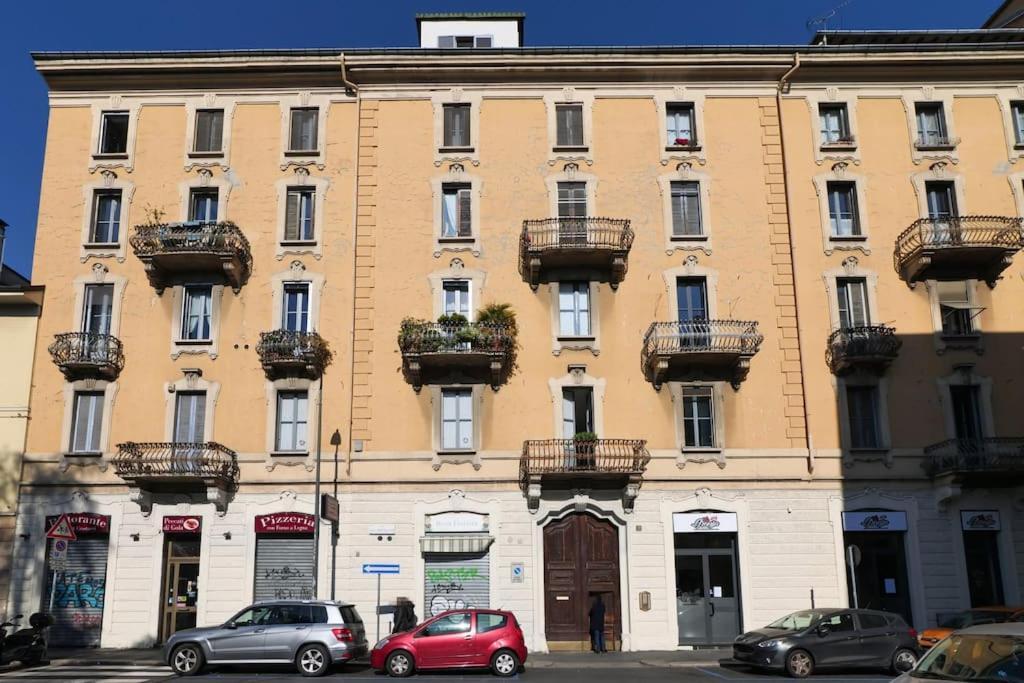 Primopiano - Battaglia B Apartamento Milán Exterior foto