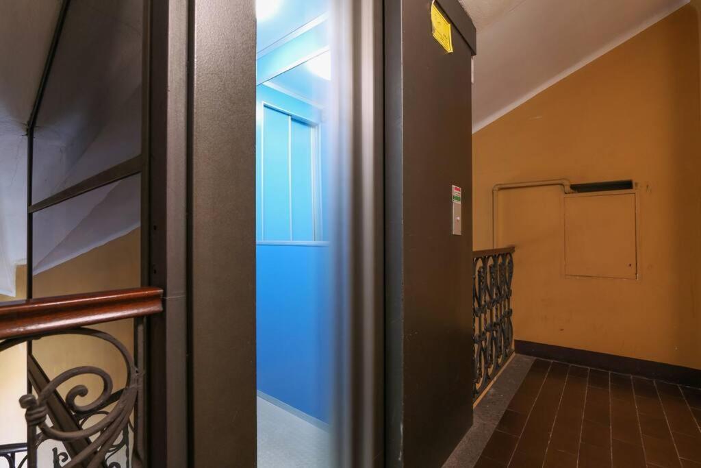 Primopiano - Battaglia B Apartamento Milán Exterior foto