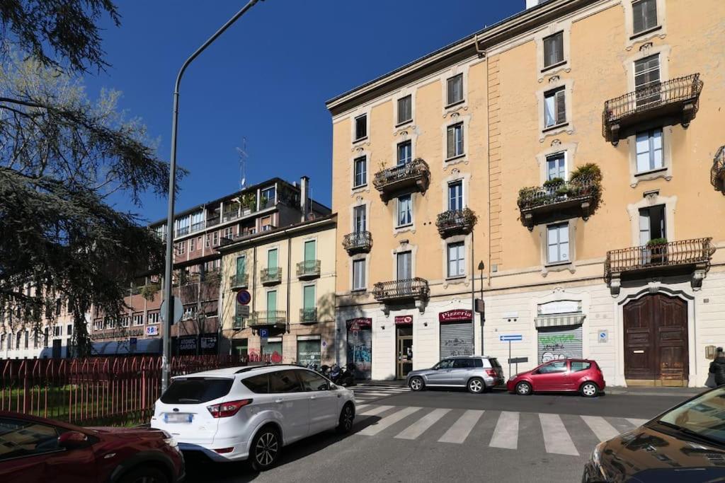 Primopiano - Battaglia B Apartamento Milán Exterior foto