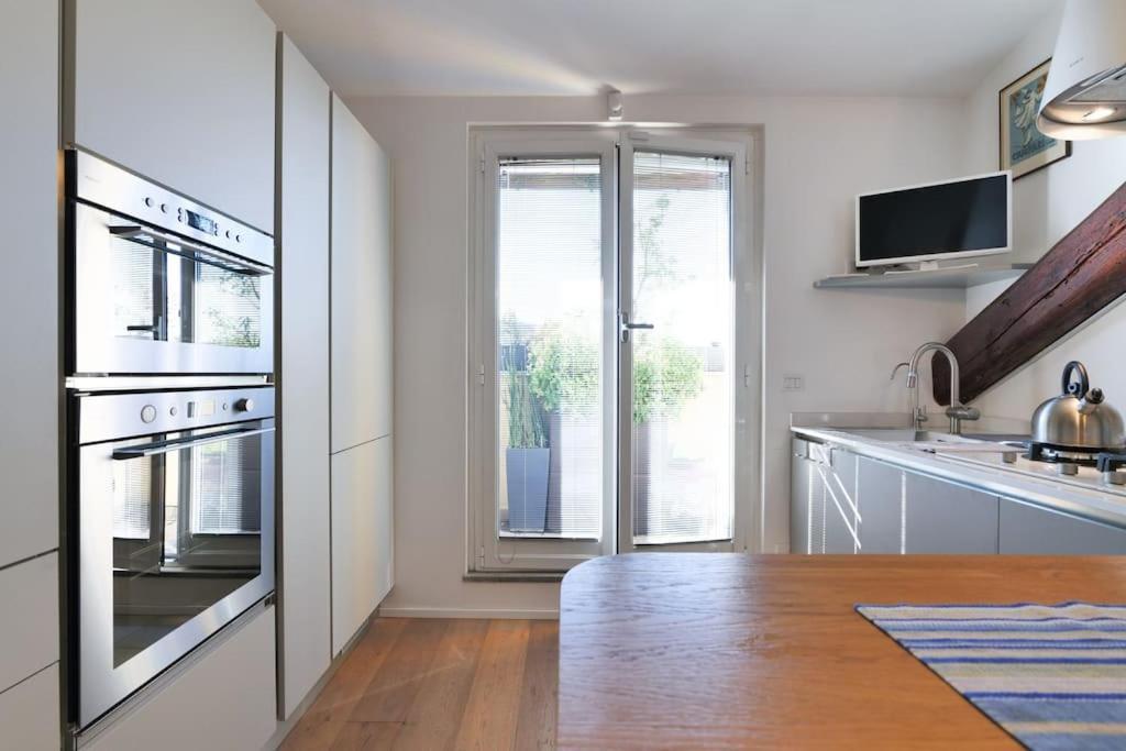 Primopiano - Battaglia B Apartamento Milán Exterior foto