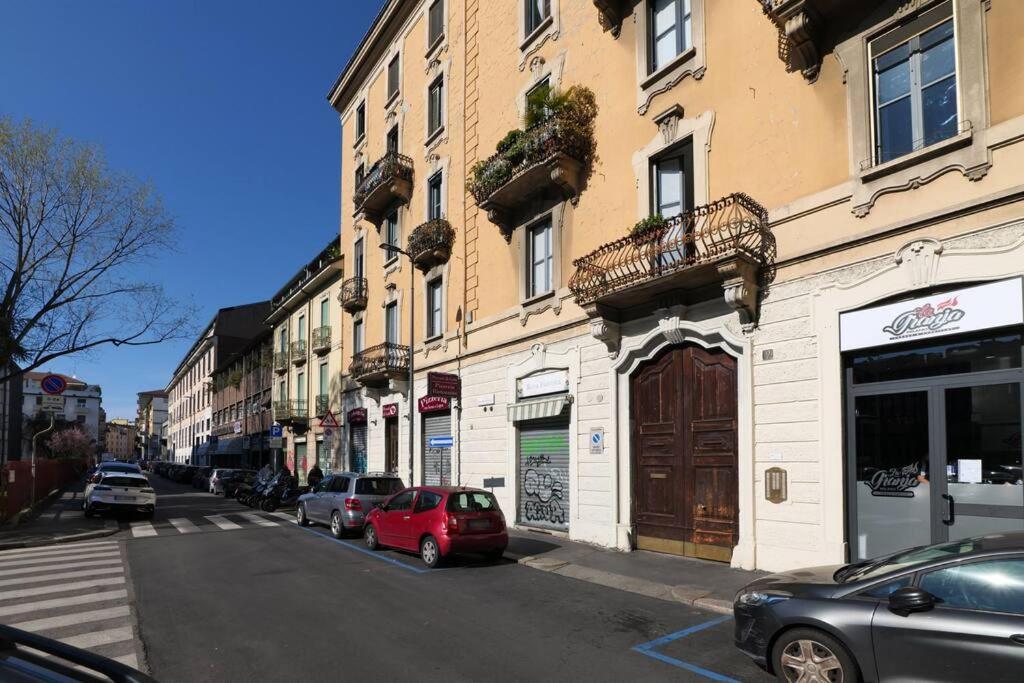 Primopiano - Battaglia B Apartamento Milán Exterior foto